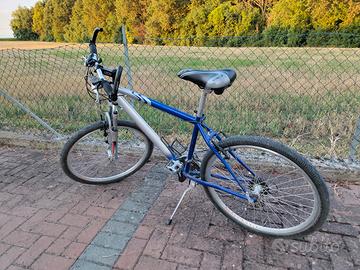 Mtb bicicletta