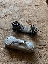 minarelli orizzontale braccio corto