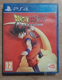 Dragonball Z Kakarot ps4