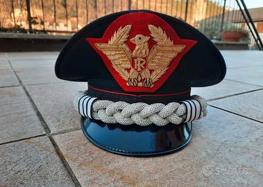 Berretto Cappello Generale Carabinieri
