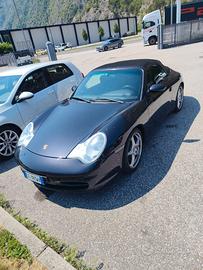 Porche 911 cabrio