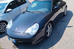 Porche 911 cabrio