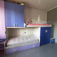 cameretta per bambini