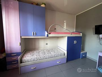 cameretta per bambini