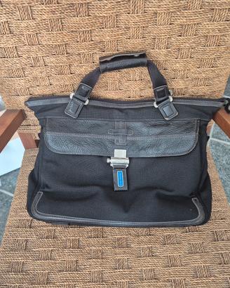 Piquadro Borsa / Zaino da Lavoro anni 70 