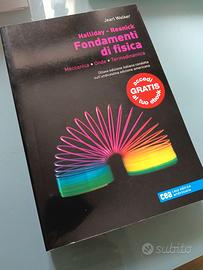 Fondamenti di fisica isbn 97 88 80 86 19 082