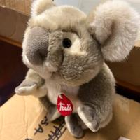 Koala peluche Trudi