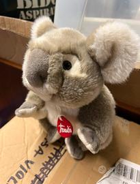 Koala peluche Trudi