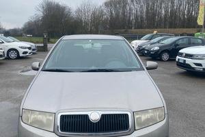 Skoda Fabia 1.2 12V cat 5p. Urban
