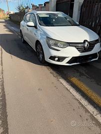 MEGANE IV 1.5 diesel 110 cv