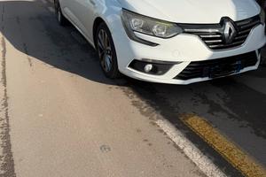 MEGANE IV 1.5 diesel 110 cv