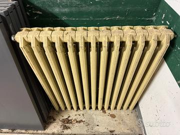 Termosifone Ghisa 13 Elem. Idealclima Tema 4/871