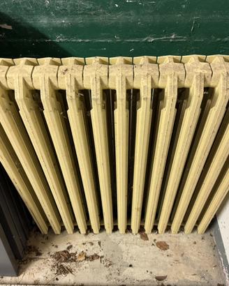 Termosifone Ghisa 13 Elem. Idealclima Tema 4/871