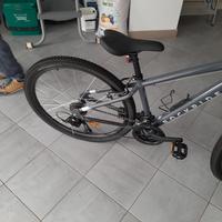 Bici mountbike 27"