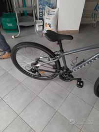 Bici mountbike 27"