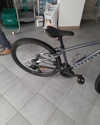Bici mountbike 27"