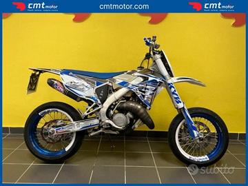 TM MOTO SMR 125 Fi 2T Garantita e Finanziabile