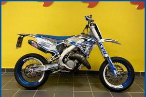 TM MOTO SMR 125 Fi 2T Garantita e Finanziabile