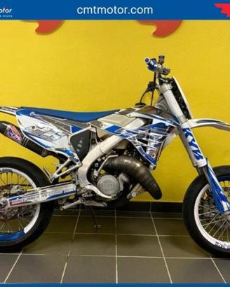 TM MOTO SMR 125 Fi 2T Garantita e Finanziabile