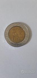 500 lire Polizia di Stato