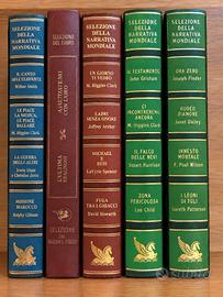 Lotto 14 volumi Selezione Reader's Digest 