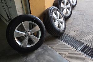 Cerchi E Gomme  Volvo Nuove