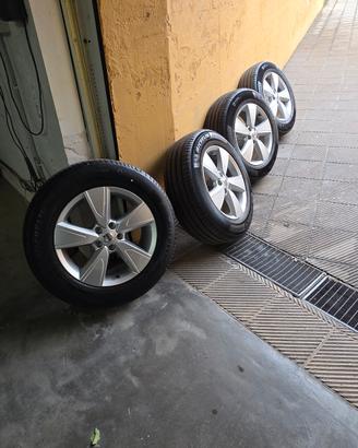 Cerchi E Gomme  Volvo Nuove