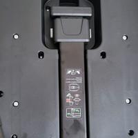 Foppapedretti Rek i-size Base rotante Isofix nuova