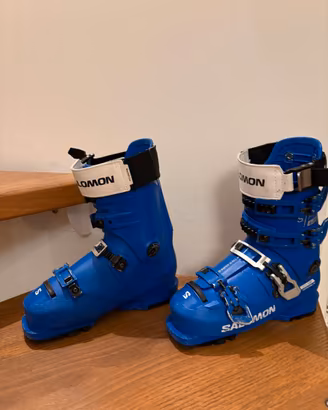 Scarponi Salomon S/Pro Alpha 130 (2023)