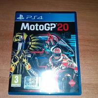 MotoGP 20 per ps4
