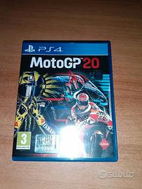 MotoGP 20 per ps4