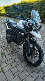 Triumph tiger xc 800 abs