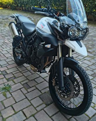 Triumph tiger xc 800 abs