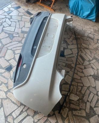 Paraurti posteriore Alfa Mito