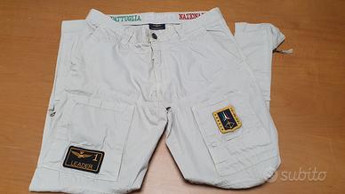Pantalone Cargo Aeronautica Militare Anti - G