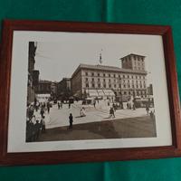 stampe Roma sparita  con cornici