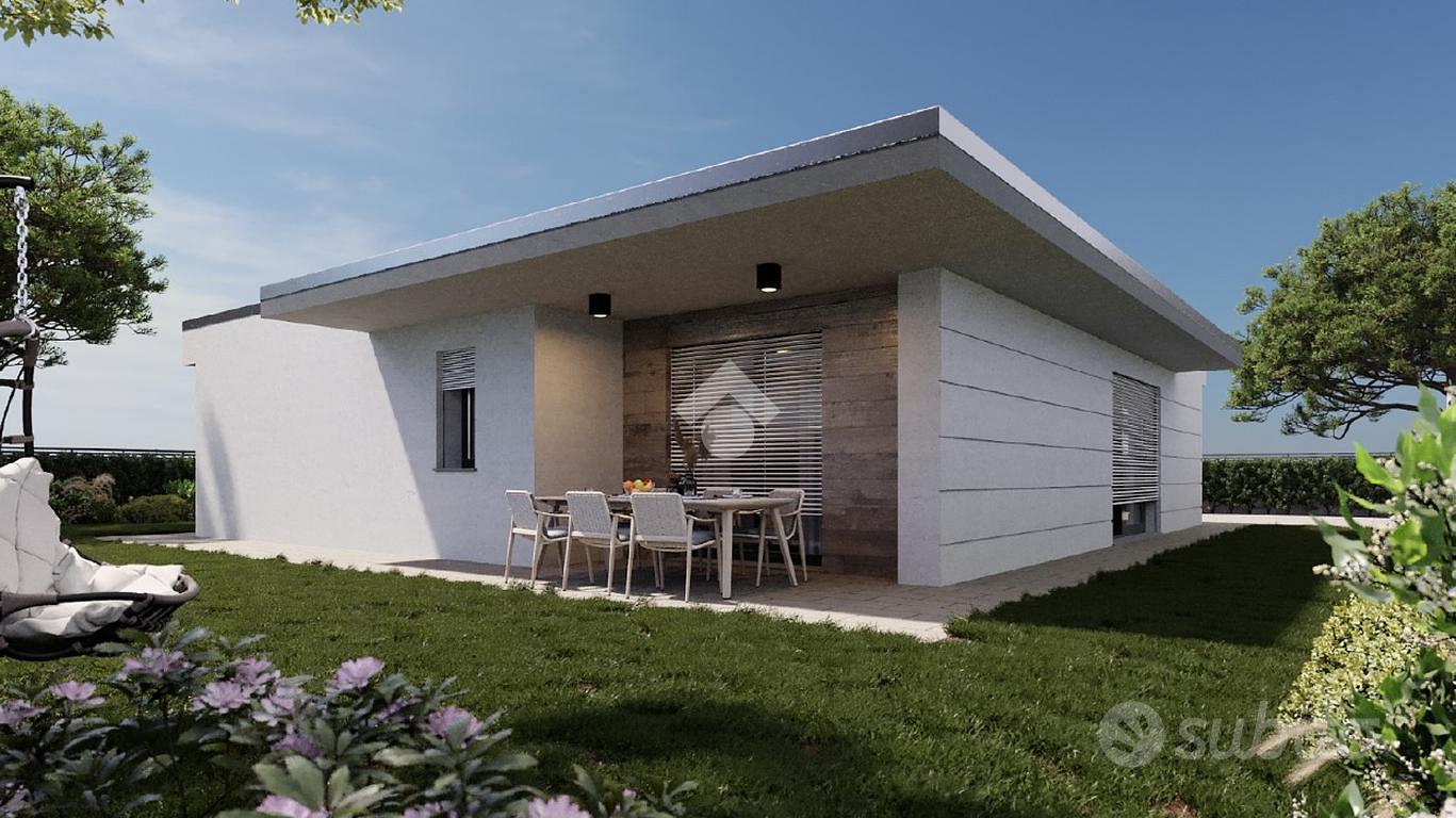 TER. RESIDENZIALE A RIVOLTA D'ADDA - Vista 5