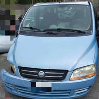 RICAMBI FIAT MULTIPLA 2005 1.9 JTD
