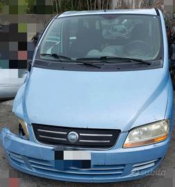 RICAMBI FIAT MULTIPLA 2005 1.9 JTD