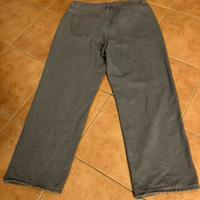 Pantalone gamba larga