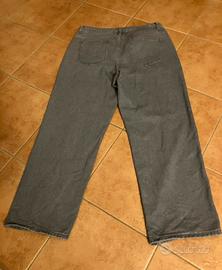 Pantalone gamba larga