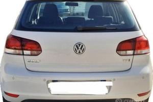 Portellone Volkswagen Golf 6