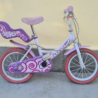 Bici da bambina