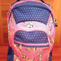 Zaino  scuola trolley Seven 