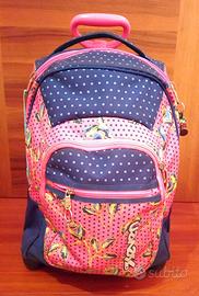 Zaino  scuola trolley Seven 