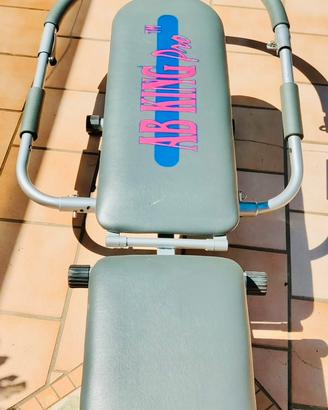 Ab King Pro - Panca Addominali