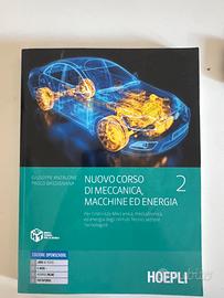 nuovo corso di meccanica macchine ed energia 2
