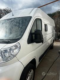 DUCATO CAMPERIZZATO 6 metri