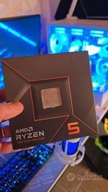AMD Ryzen 7600X