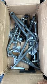 Bracci su uniball per e46